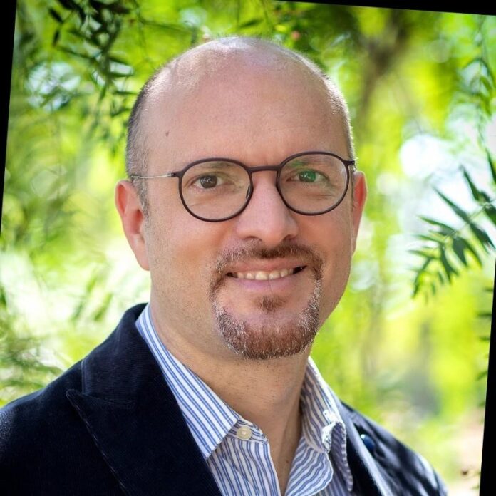 Andrea Renna sales and marketing development responsible at Comforte