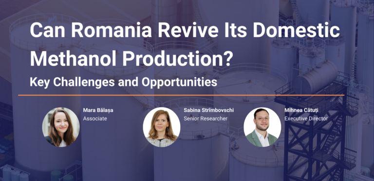 Poate România să își reia producția internă de metanol? Principalele provocări și oportunități