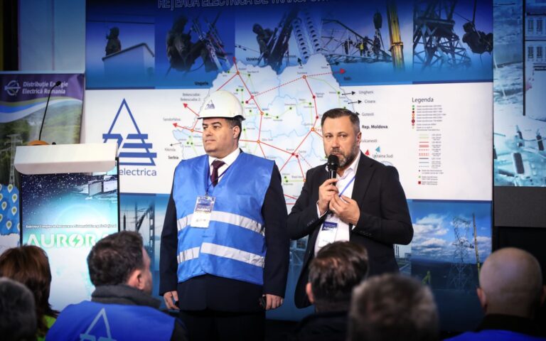 „AURORA” – cel mai amplu exercițiu național de Restaurare a Sistemului Electroenergetic Național în condiții de stres a testat în premieră un scenariu unic