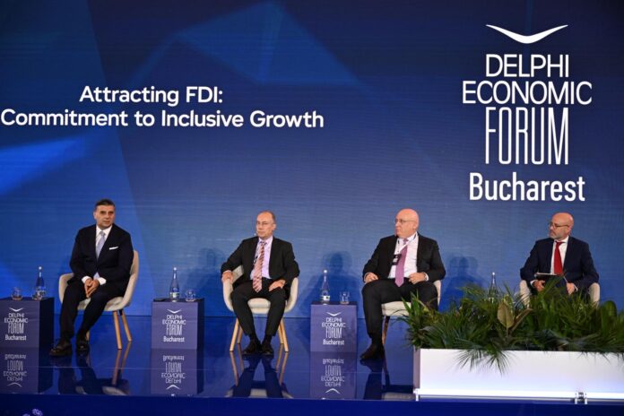 Alexandru Petrescu, Marius Cara, Georgios Athanasopoulos, Rene Scholten