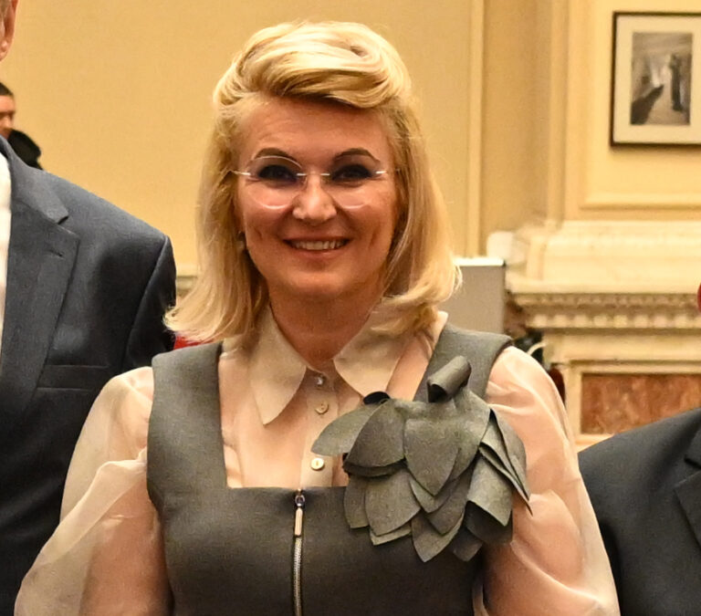 Andreea Paul, INACO: „Se împlinesc șapte ani de când am ieșit în spațiul public să propun crearea grupului de lucru pentru economia viitorului”