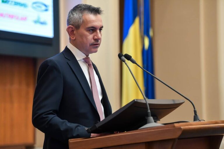Andrei Bratu, vicepreședinte, UniCredit Bank: „Este foarte necesară o stabilitate a mediului politic și a mediului de impozitare și taxare”