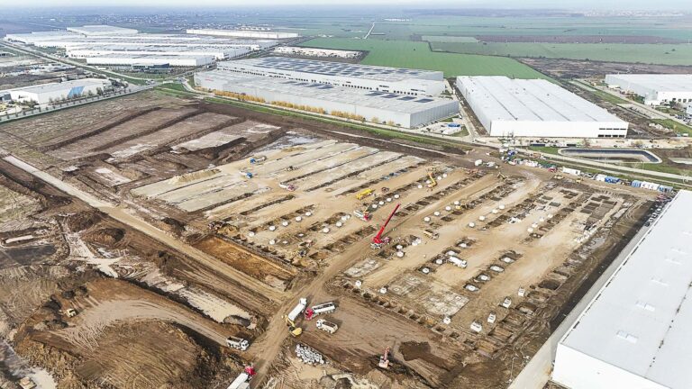 CTP semnează un contract de închiriere pe 11 ani cu LPP Logistics pentru un nou centru de distribuție de 60.000 mp, extinzându-și prezența la CTPark Bucharest West la 125.000 mp