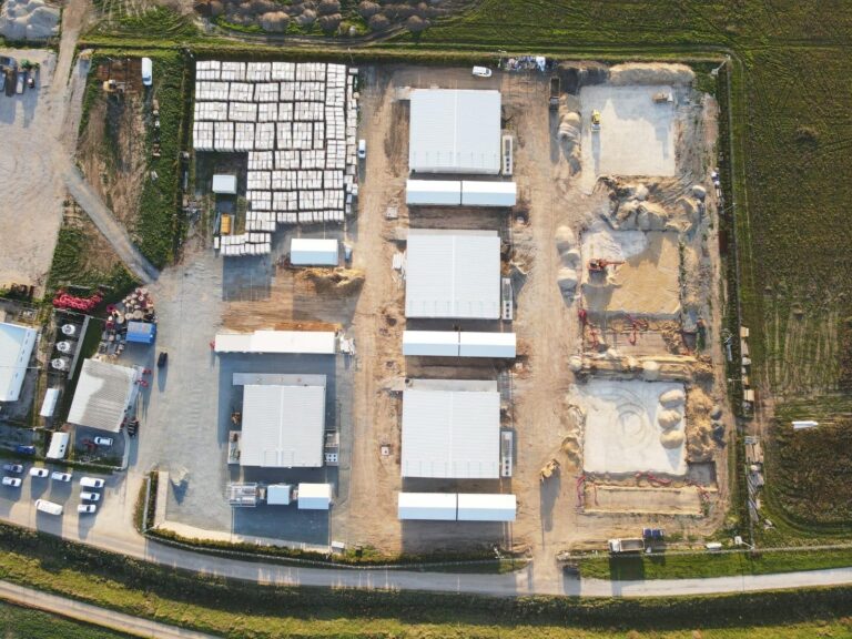 Monsson și Prime Batteries semnează un memorandum pentru 1070 MWh de baterii destinate proiectelor din România și Europa