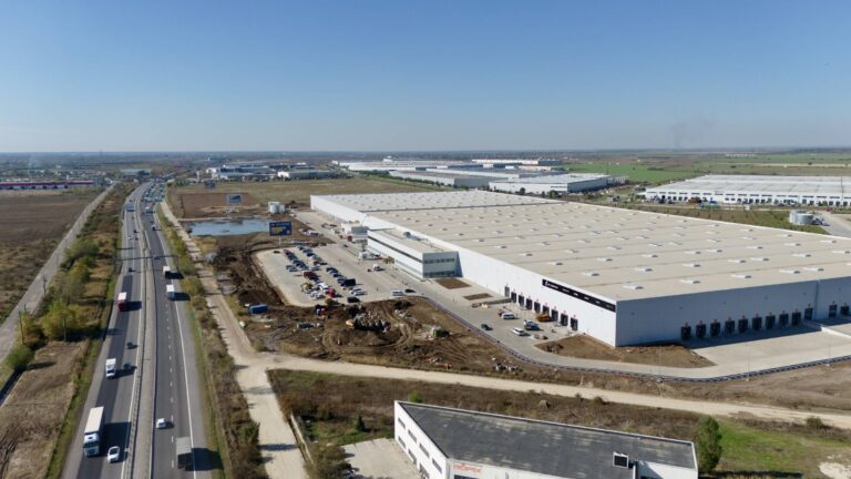CTP livrează un nou depozit e-commerce de 65.000 mp pentru LPP Logistics în CTPark Bucharest West