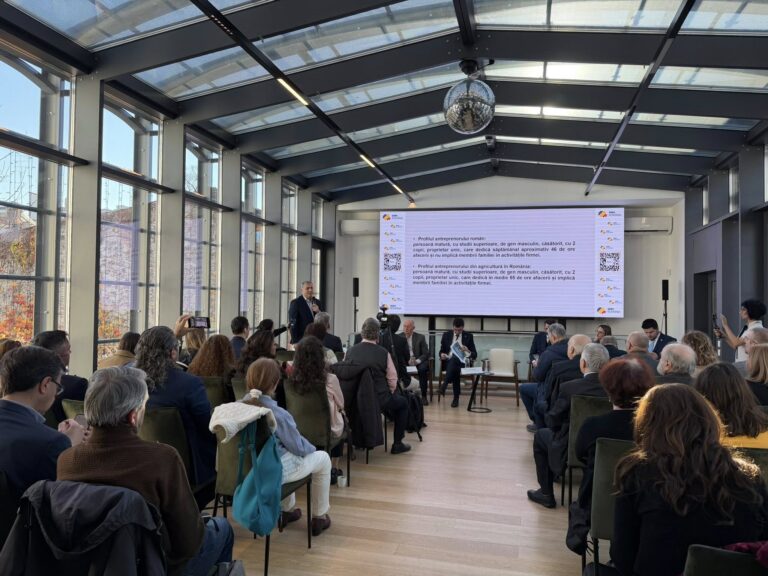 IMM România a lansat Carta Albă a Agriculturii din România 2025