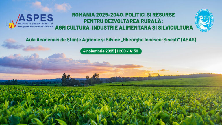 Prof. univ. dr. ing. Nicole Petculescu, Secția de industrie alimentară din cadrul ASAS: Semnalăm lipsa unui program național finanțat multianual pentru nutriție și sănătate, așa cum există în multe țări europene