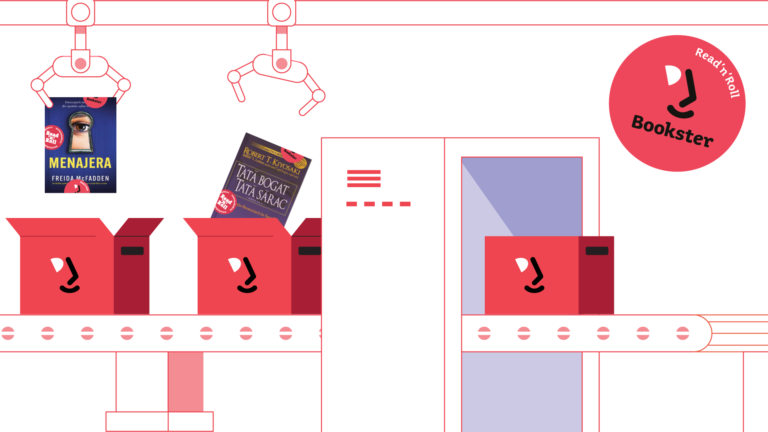 Bookster transformă lectura într-un beneficiu universal pentru toate categoriile de angajați