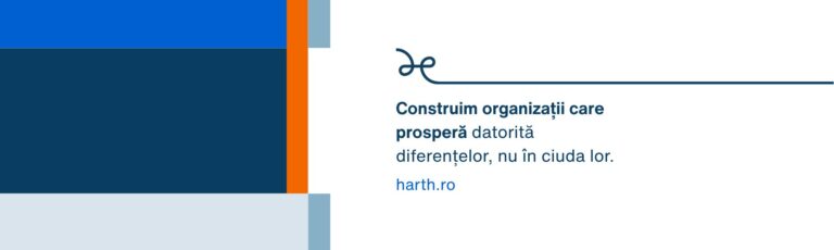 Se lansează HARTH, un proiect pentru organizații incluzive, echipe diverse și sisteme echitabile 