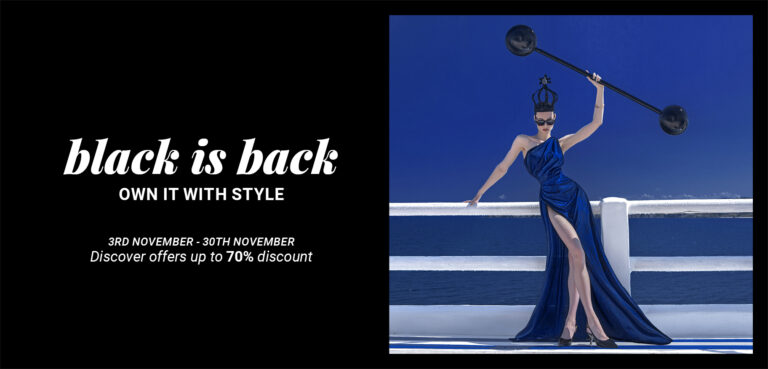 Black Friday la Promenada Mall: Campania „Black is back” anunță reduceri de până la 90% la o gamă largă de articole