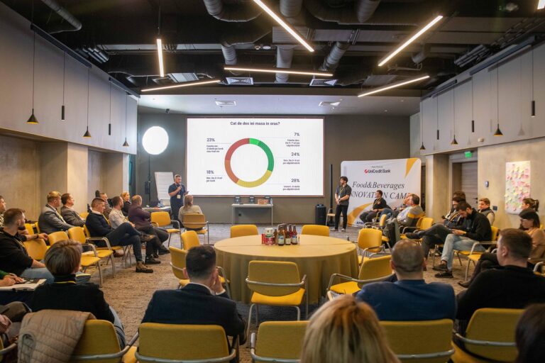 F&B Business Accelerator lansează un program dedicat inovației tehnologice în HoReCa și retail 