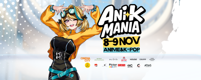 Prima convenție dedicată universului anime și K-pop dintr-un centru comercial