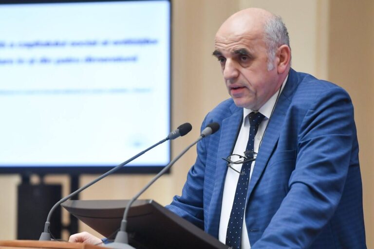 Dezideriu Dudaş, membru al ASPES Constanța: „Renegocierea tarifelor internaționale va schimba total fața lumii”