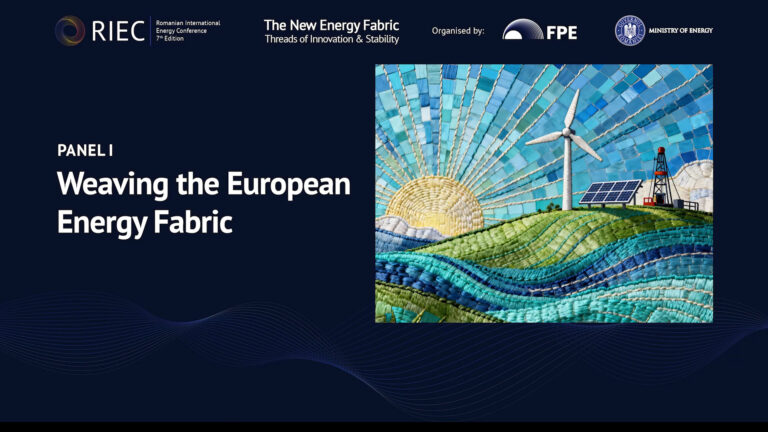 Liderii energiei din Europa Centrală și de Est s-au reunit la București în cadrul Romanian International Energy Conference
