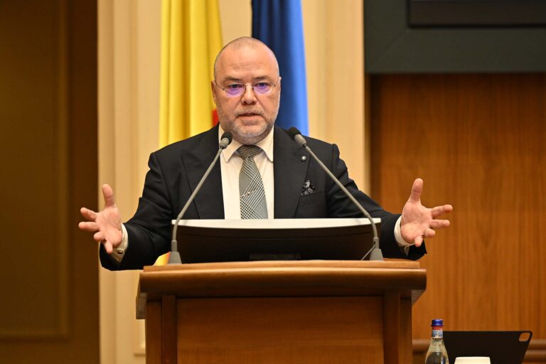 Florin Dănescu, președintele executiv al Asociației Române a Băncilor: „Dacă vrem o economie de calitate, trebuie să ne uităm mai întâi la cantitate”