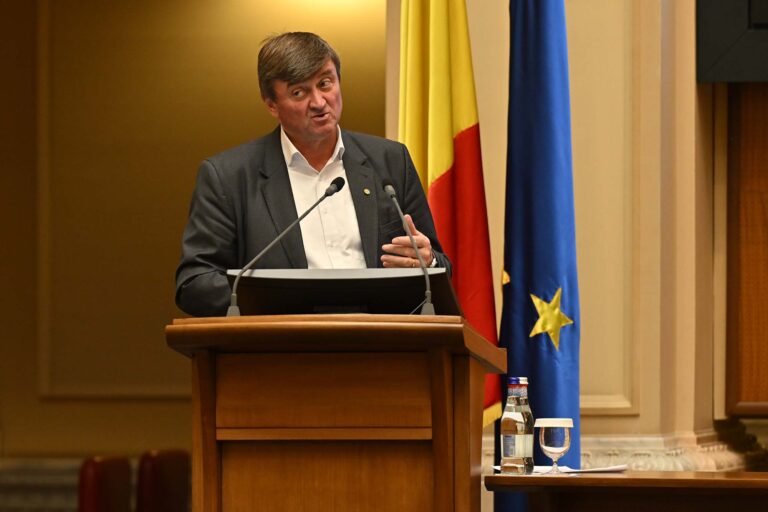 Gheorghe Vlad, vicepreședinte al OIPA: „Pământul este cel mai important capital pentru viitorul României în economie”