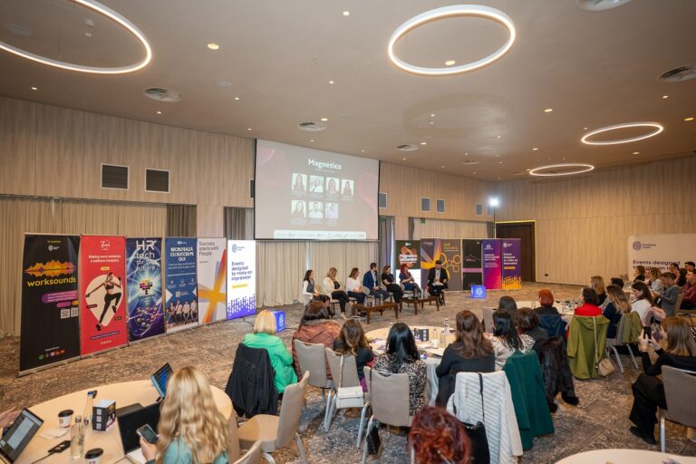 Magnetico Brașov 2025 – principalele concluzii: „Trebuie să acționăm astfel încât să construim zona de siguranță psihologică printr-un dialog cu echipele de HR, de management, de C-Level”