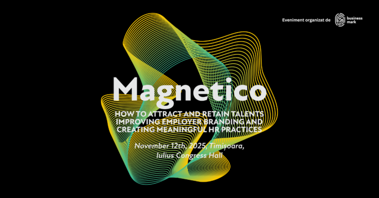 Magnetico Timișoara 2025: 15 lideri HR dezbat strategiile de atragere și reținere a talentelor, într-un peisaj al muncii în continuă transformare