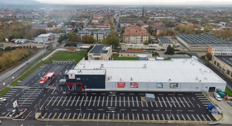 Kaufland contribuie la dezvoltarea comunității locale prin deschiderea unui magazin în Mizil, județul Prahova