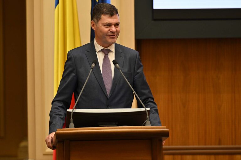 Radu Hanga, președintele BVB: „Modul în care lumea globală a funcționat în ultimii 30 de ani n-o să-l mai găsim în următorii 30 de ani”