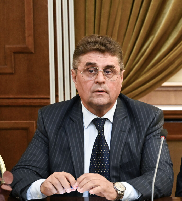 Theodor Nitulescu fost prefect Teleorman