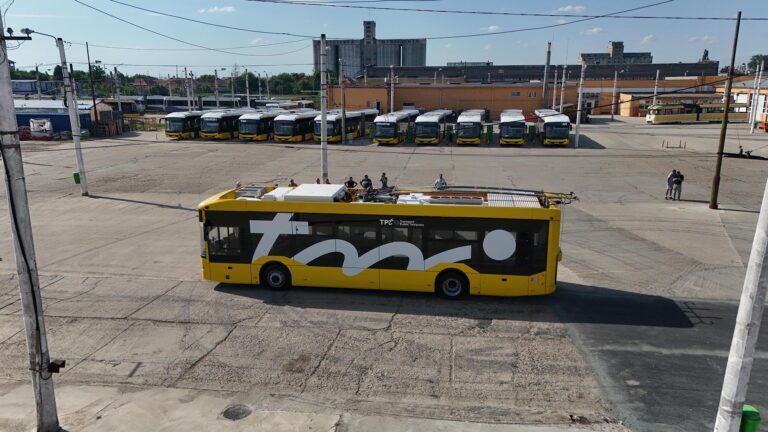 Bozankaya continuă livrările de vehicule către România într-un ritm accelerat