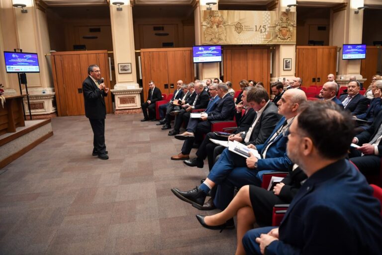 Sub egida ASPES: România 2025-2040 – Capitalul bancar și piața de capital din România, surse principale de finanțare pentru economia românească