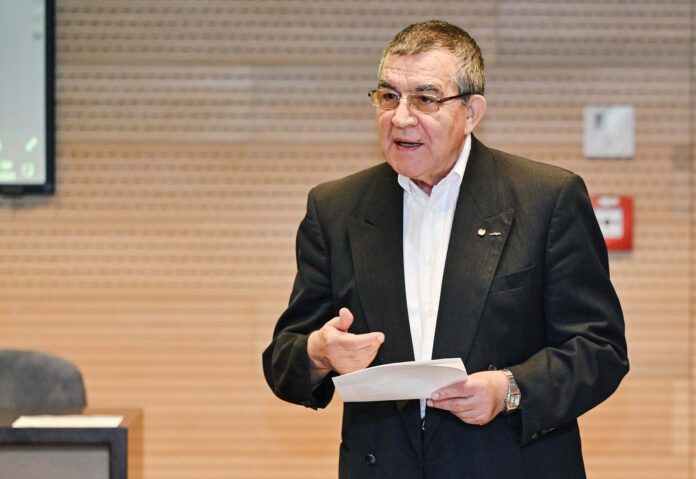 ASPES Constantin Bostina