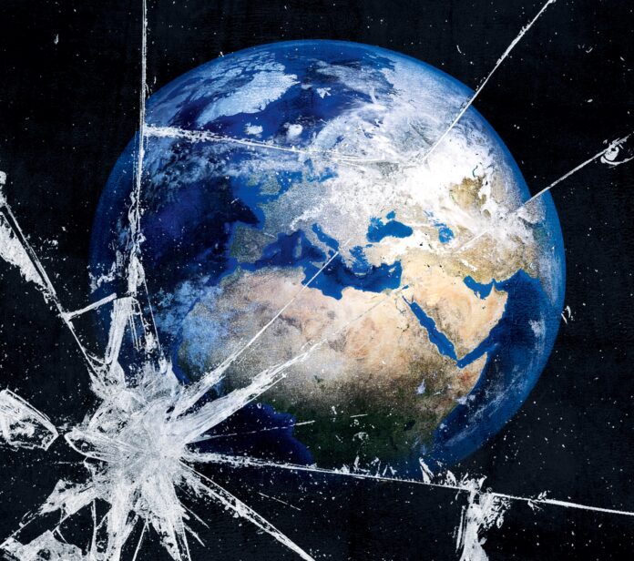 Breaking the global order©ECONOMISTUL