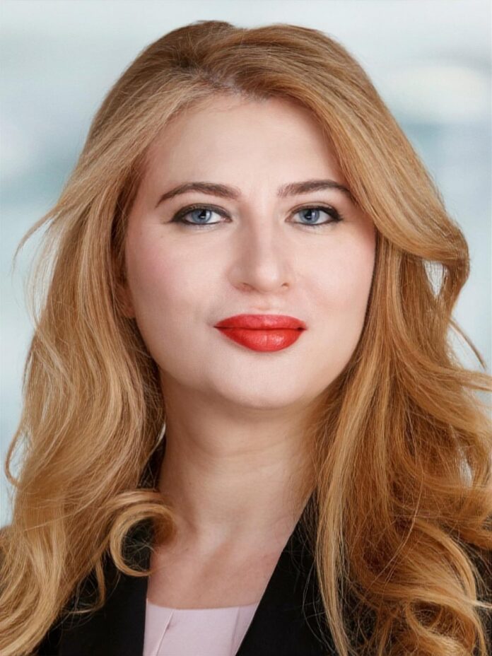 Claudia Bratu TPA Romania