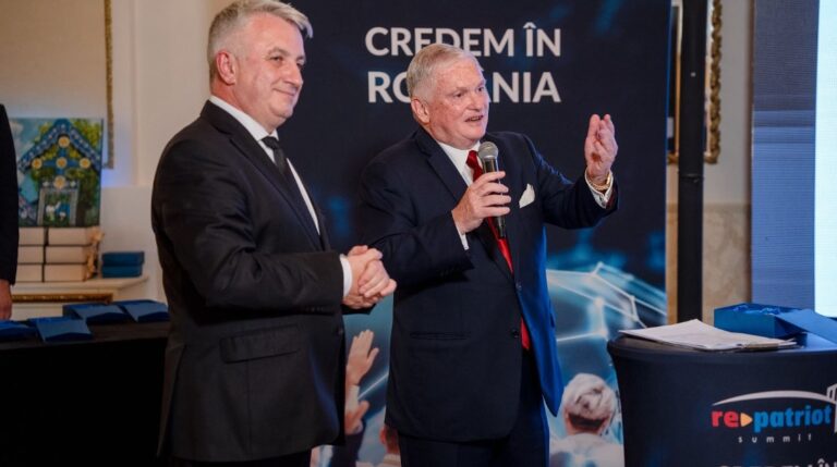 Repatriot și Alianța: O delegație de lideri români merge la Washington pentru întărirea parteneriatului strategic cu Statele Unite