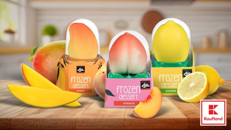 Kaufland aduce în România deserturile virale online „Friends of Asia”, disponibile exclusiv în rețeaua de magazine
