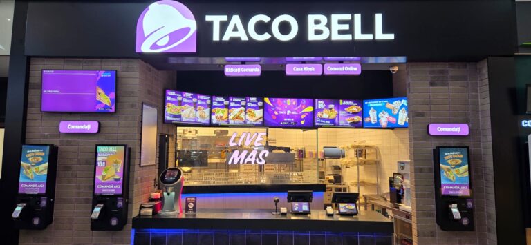 Sphera Franchise Group deschide o nouă unitate Taco Bell în Sun Plaza și ajunge la 18 restaurante la nivel național