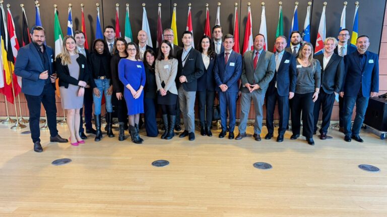 Daniel Urîtu, ales în conducerea rețelei tinerilor antreprenori ai Uniunii Europene