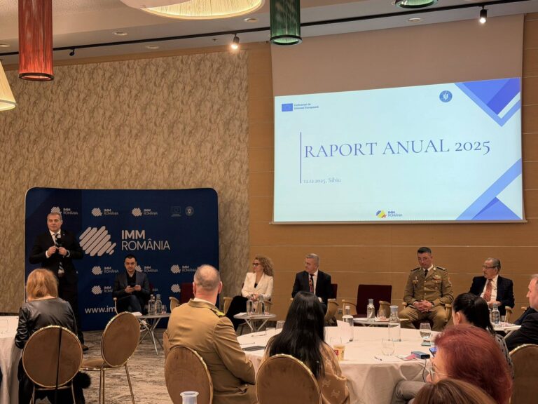 Educația și inteligența artificială, dezbătute de IMM România la Ziua Partenerilor