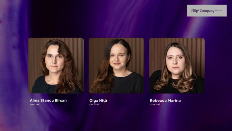 Filip & Company a asistat Grupul Banca Transilvania în finalizarea achiziției BRD SAFPP S.A.