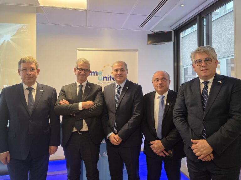 Florin Jianu, președintele IMM România, ales în funcția de vicepreședinte al SMEunited