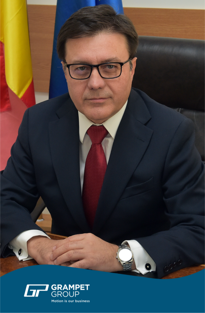 Florin Spătaru_GRAMPET Group