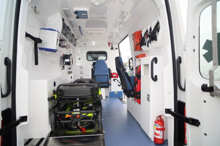 Platformă de training online pentru personalul din medicina de urgență