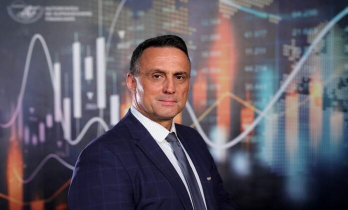 Valentin Ionescu - Președinte ISF