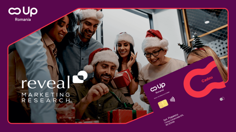 În 2025, 45% dintre companii au crescut valoarea beneficiilor acordate angajaților, conform studiului Up România și Reveal Marketing Research