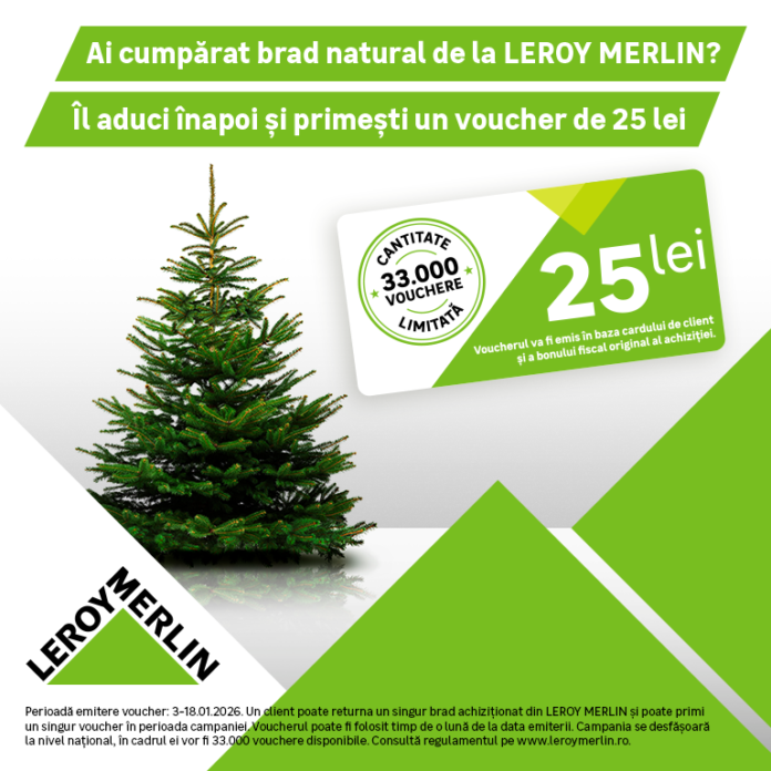 Colectare brazi LMRO