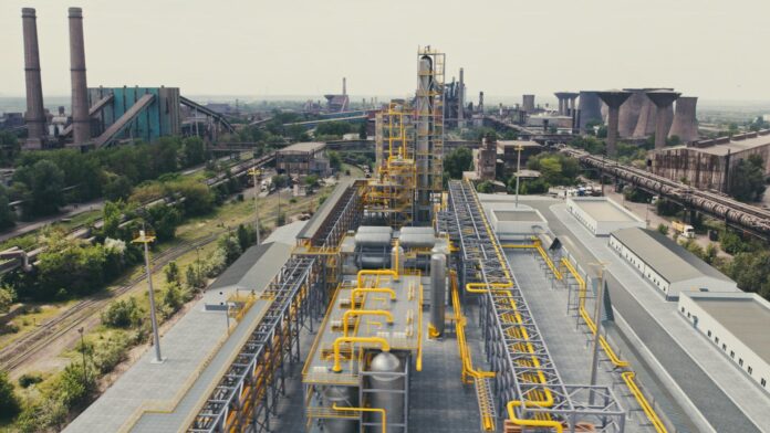 Combinatul Liberty Galati ©Liberty Galati