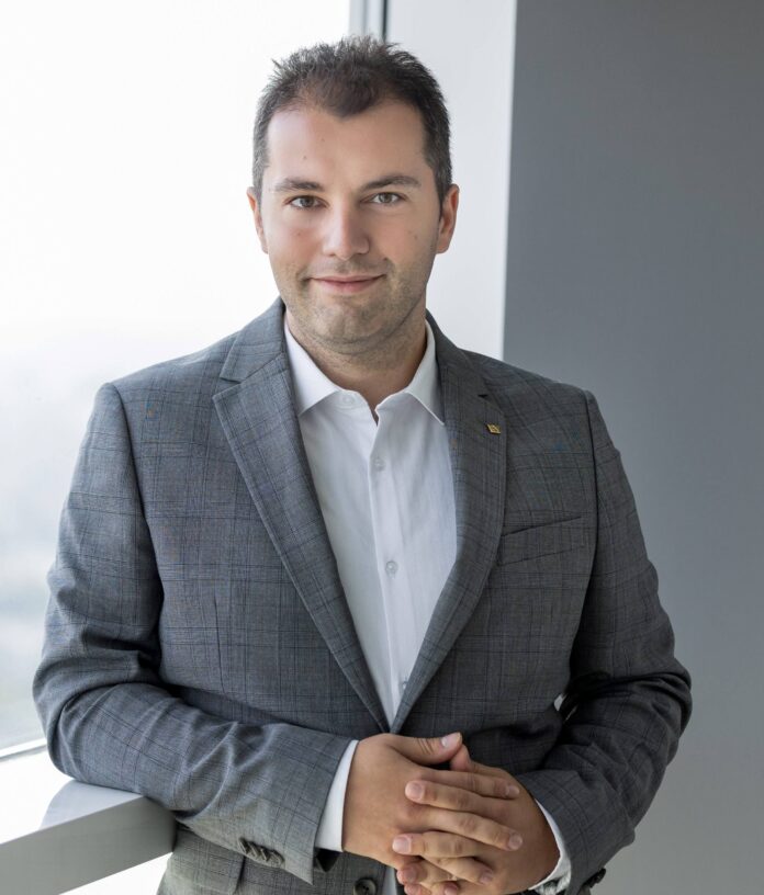 Razvan Pirnac EY Romania