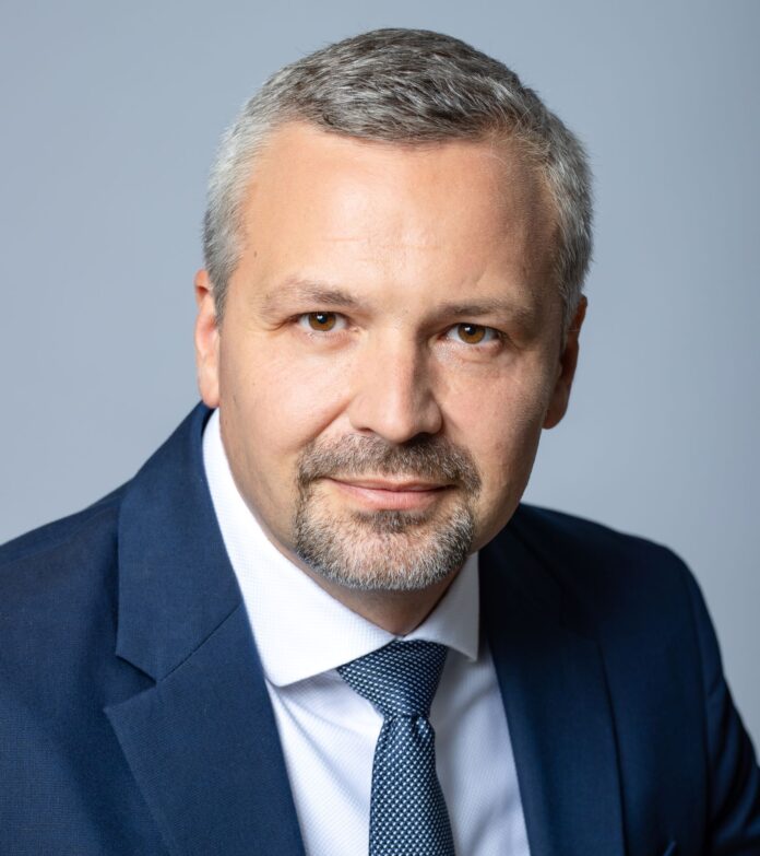 Catalin Jaloba - Head of Real Estate Finance BCR