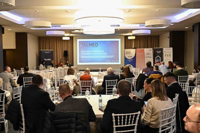 Comunicat (_ Palmed __)