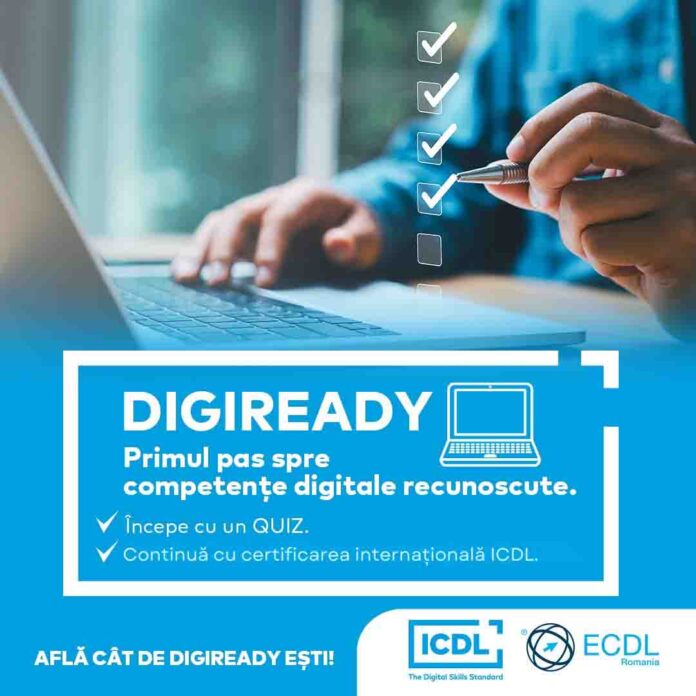 Continuă cu certificarea internațională ECDL. - 1