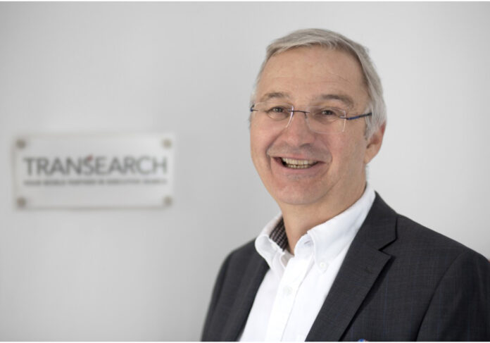 Dr. Johannes Burghold_Managing Partner TRANSEARCH Romania si Vicepresedinte regional pentru Europe de Est
