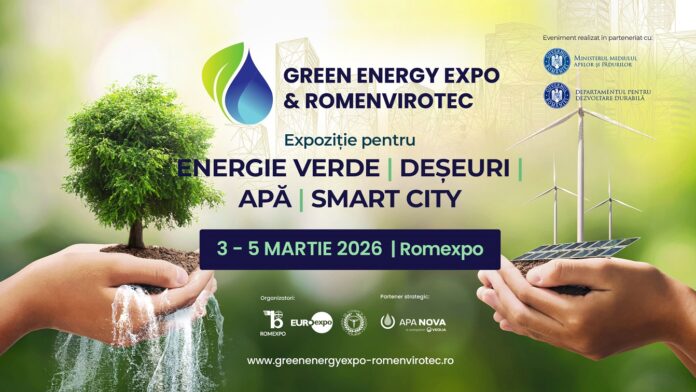 GREEN ENERGY EXPO & ROMENVIROTEC - landscape