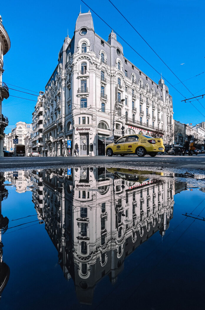 Hotel Cismigiu - ©Octavian Pavel